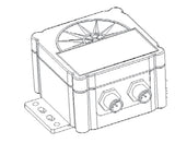 Maretron Solid State Gyro Electronic Compass (MPN: SSC300-01)