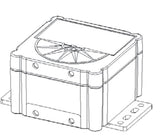 Maretron Solid State Gyro Electronic Compass (MPN: SSC300-01)