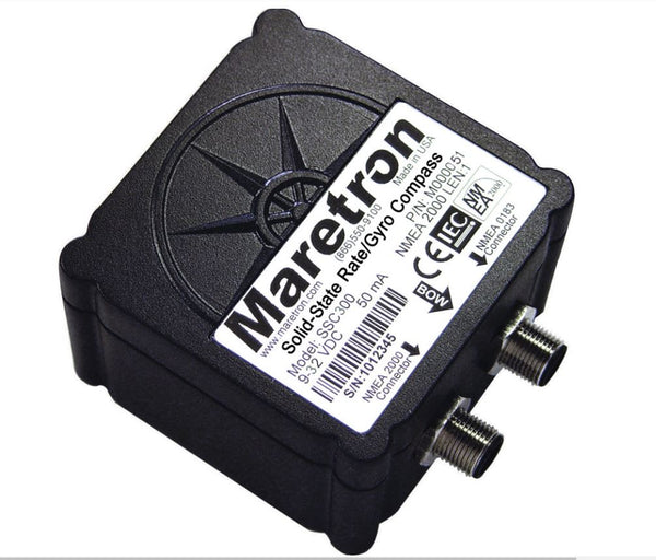 Maretron Solid State Gyro Electronic Compass (MPN: SSC300-01)