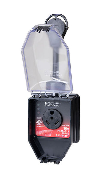 Progressive Industries Surge Protector (MPN: SSP-30XL)