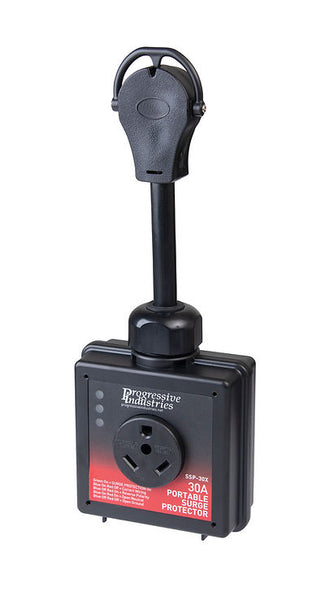 Progressive Industries Surge Protector (MPN: SSP-30X)