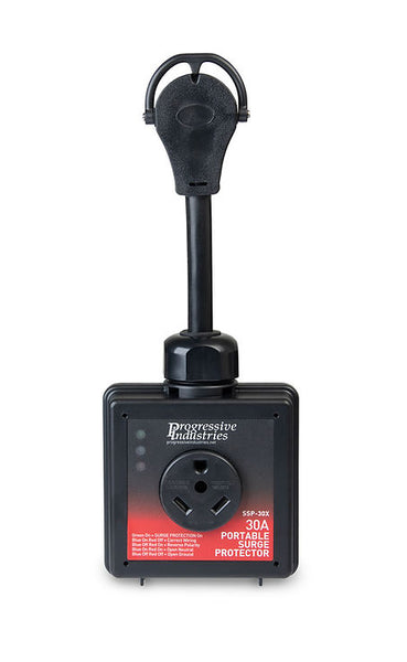 Progressive Industries Surge Protector (MPN: SSP-30X)