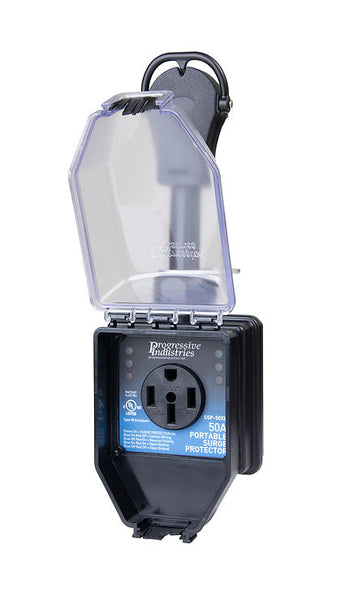 Progressive Industries Surge Protector (MPN: SSP-50XL)