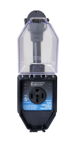 Progressive Industries Surge Protector (MPN: SSP-50XL)
