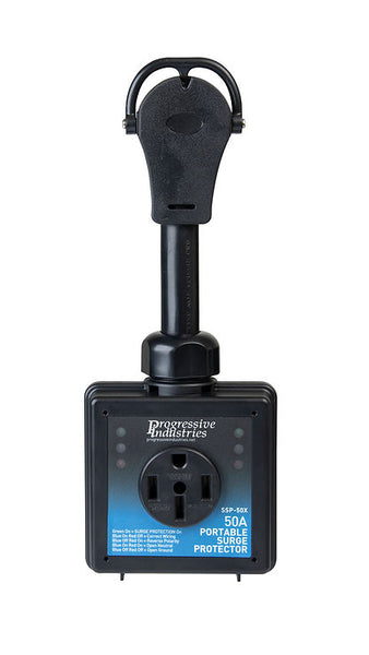 Progressive Industries Smart Surge Protector (MPN: SSP-50X)