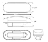 Optronics Trailer Light (MPN: ST70RK)