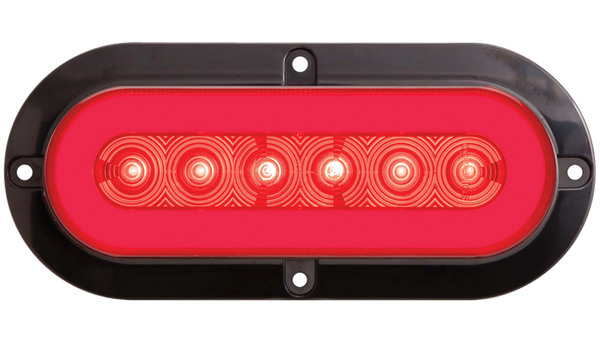 Optronics GloLight LED Trailer Light (MPN: STL111RFB)