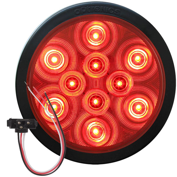 Optronics Trailer Light STL43 Series (MPN: STL43RKBP)