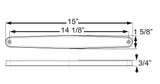 Optronics Trailer Light (MPN: STL63RBP)