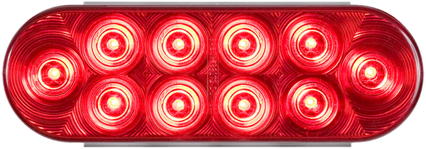 Optronics Trailer Light STL72 Series (MPN: STL72RB)