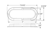 Optronics Trailer Light (MPN: STL73RBP)