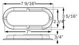 Optronics Trailer Light (MPN: STL73RK)