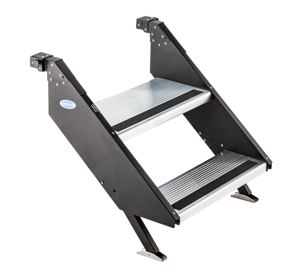 MORryde Quick Connect Entry Steps (MPN: STP-221)