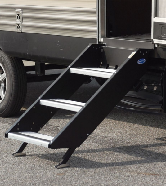 MORryde StepAbove RV Entry Step System (MPN: STP-224)