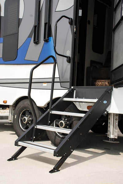 MORryde Entry Step Hand Rail (MPN: STP214-006H)