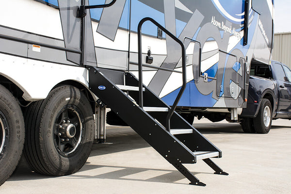 MORryde Entry Step Hand Rail (MPN: STP214-006H)