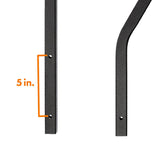 MORryde Entry Step Hand Rail (MPN: STP214-029H)