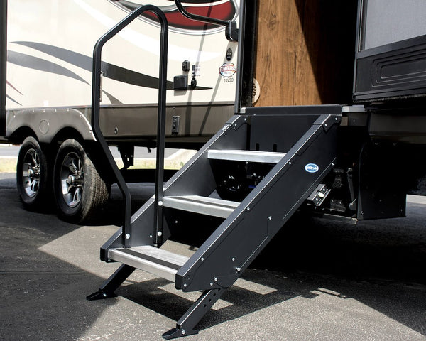 MORryde Entry Step Hand Rail (MPN: STP214-029H)