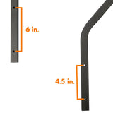 MORryde Entry Step Hand Rail (MPN: STP214-120H)
