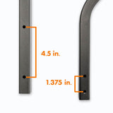 MORryde Entry Step Hand Rail (MPN: STP214-121H)