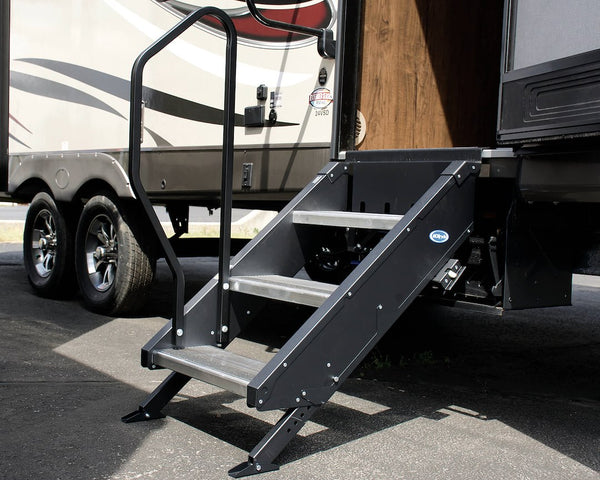 MORryde Entry Step Hand Rail (MPN: STP214-121H)