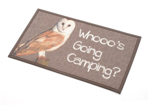 Kittrich Door Mat (MPN: STRB-14854-20)