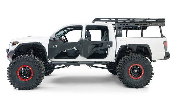 Fab Fours Tacoma Trail Doors (MPN: TT1030-1)
