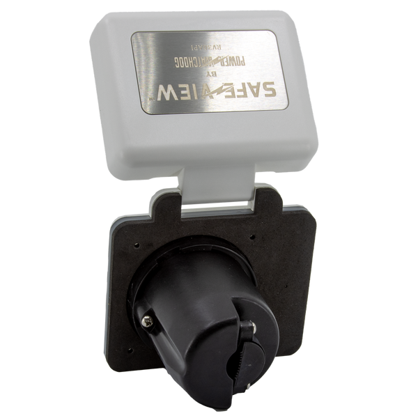 Hughes Auto Power Inlet Port (MPN: SV30API-W)