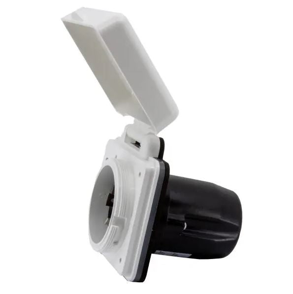 Hughes Auto Power Inlet Port (MPN: SV30API-W)