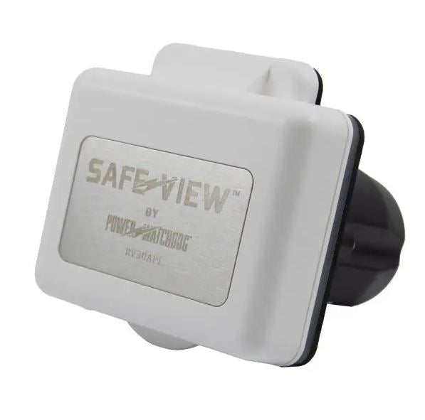Hughes Auto Power Inlet Port (MPN: SV30API-W)