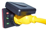 Hughes Auto Power Inlet Port (MPN: SV30API)