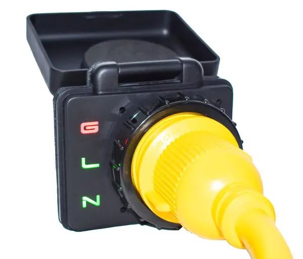 Hughes Auto Power Inlet Port (MPN: SV30API)