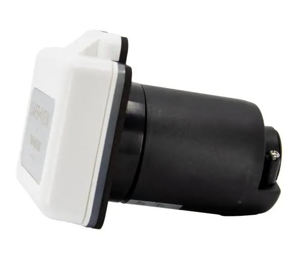 Hughes Auto Power Inlet Port (MPN: SV50API-W)