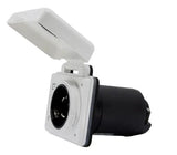 Hughes Auto Power Inlet Port (MPN: SV50API-W)