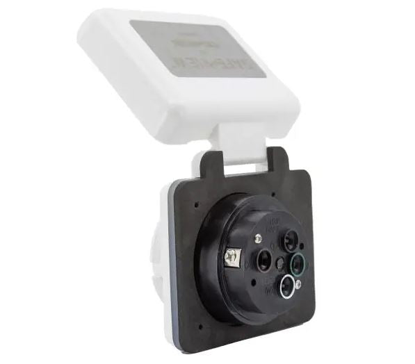Hughes Auto Power Inlet Port (MPN: SV50API-W)