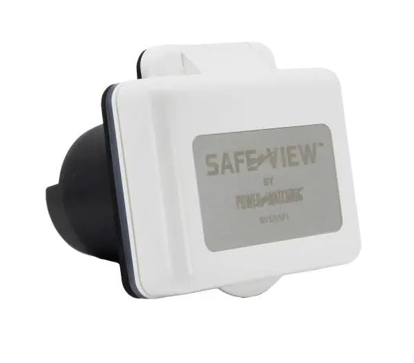 Hughes Auto Power Inlet Port (MPN: SV50API-W)