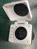 Hughes Auto Power Inlet Port (MPN: SV50API-W)