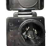 Hughes Auto Power Inlet Port (MPN: SV50API)