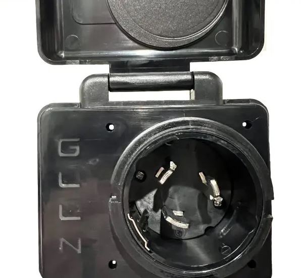 Hughes Auto Power Inlet Port (MPN: SV50API)