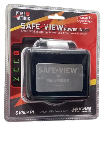Hughes Auto Power Inlet Port (MPN: SV50API)