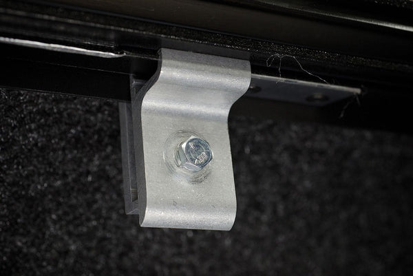 Pace Edwards Tonneau Cover Rail (MPN: SW5155)