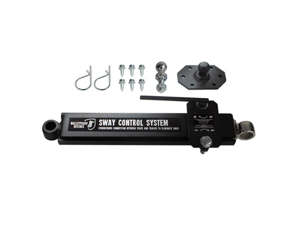 Bulletproof Hitches Weight Distribution Hitch (MPN: SWAYCONTROL)