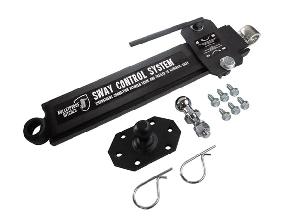 Bulletproof Hitches Weight Distribution Hitch (MPN: SWAYCONTROL)