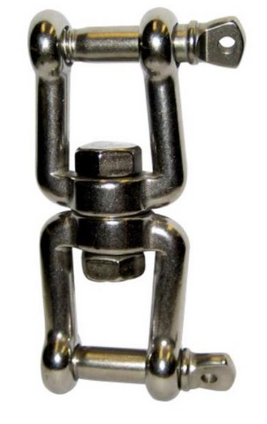 Lewmar Anchor Rode Swivel (MPN: SWIVELJJ8)