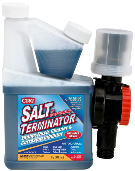 CRC Salt Remover (MPN: SX32M)
