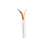 Ancor Duplex Wire - Marine Grade 18/2 AWG Red/Yellow (MPN: 124910)