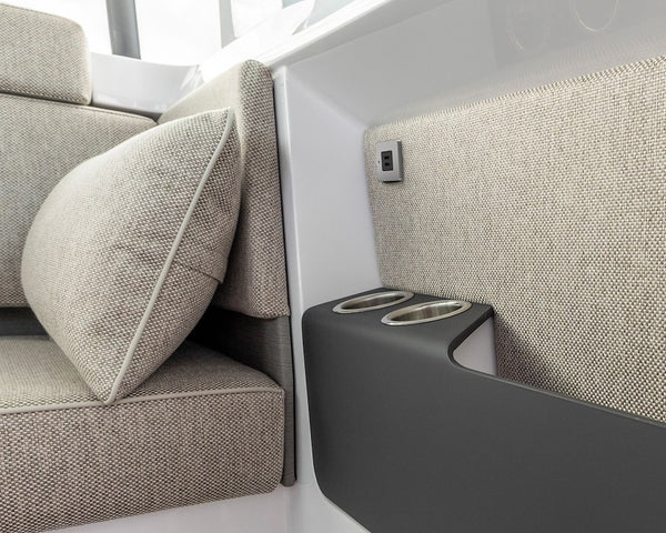 Scanstrut TILE Series USB Outlet (MPN: SC-TILE-21)