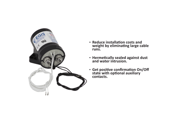 Egis Electrical Contactor (MPN: 7024)