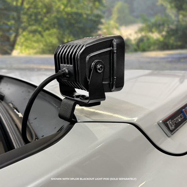 Go Rhino Driving Fog Light Mounting Bracket (MPN: 732365T)
