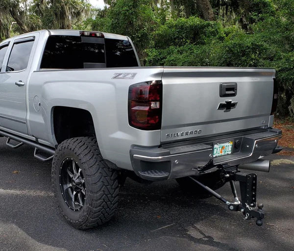 Bulletproof Hitches Heavy Duty Hitch (MPN: HD2010)